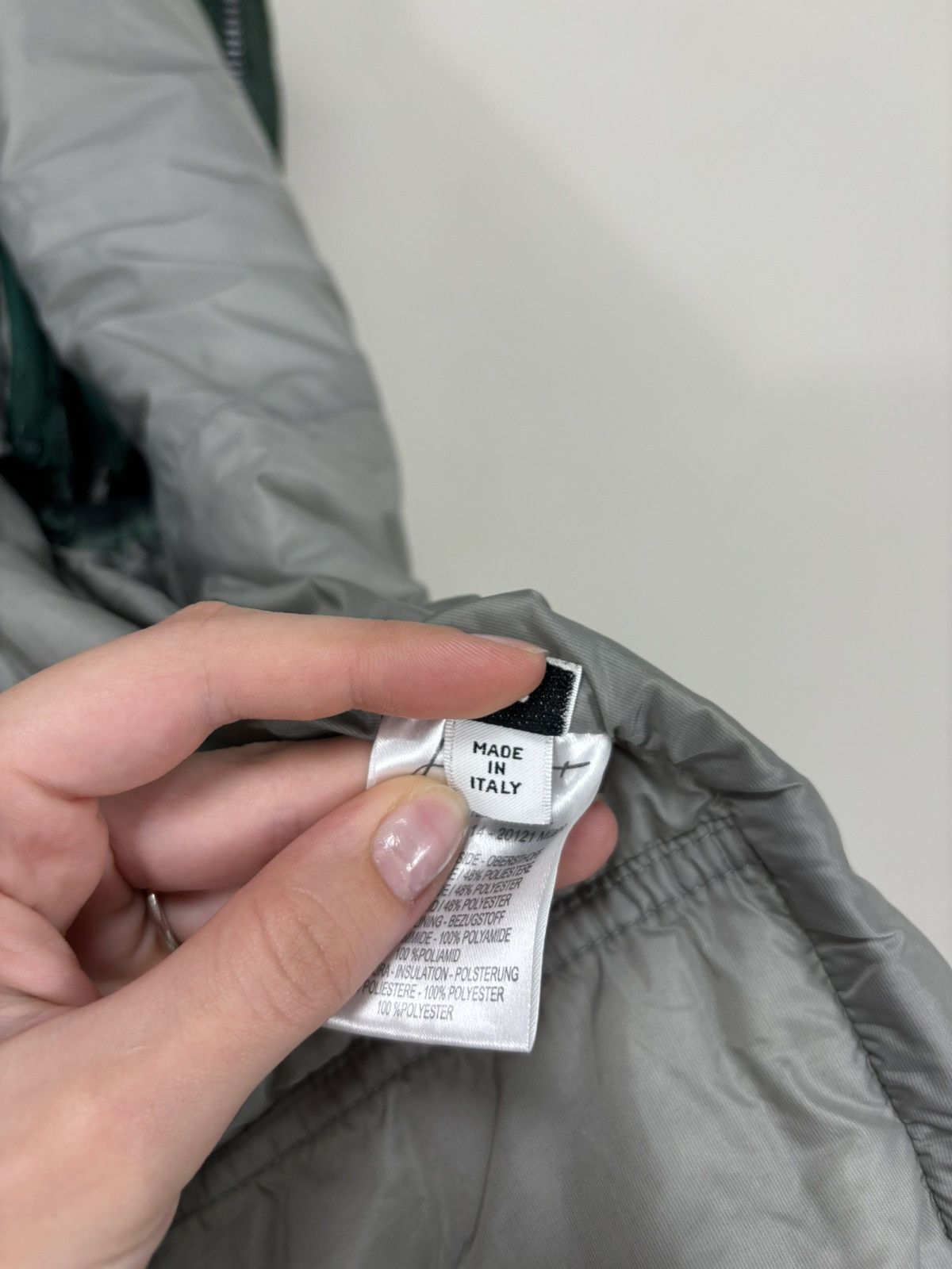 JET SET Jet Set 2 in 1 Zip Off Multipocket Green Outdoor Jacket Size US M / EU 48-50 / 2 - 19 Thumbnail