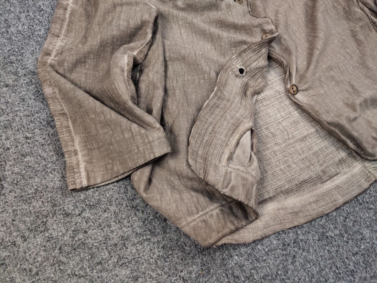 Transit Transit Par Such Design Beige Blend Light Blazer Size S / US 4 / IT 40 - 6 Thumbnail
