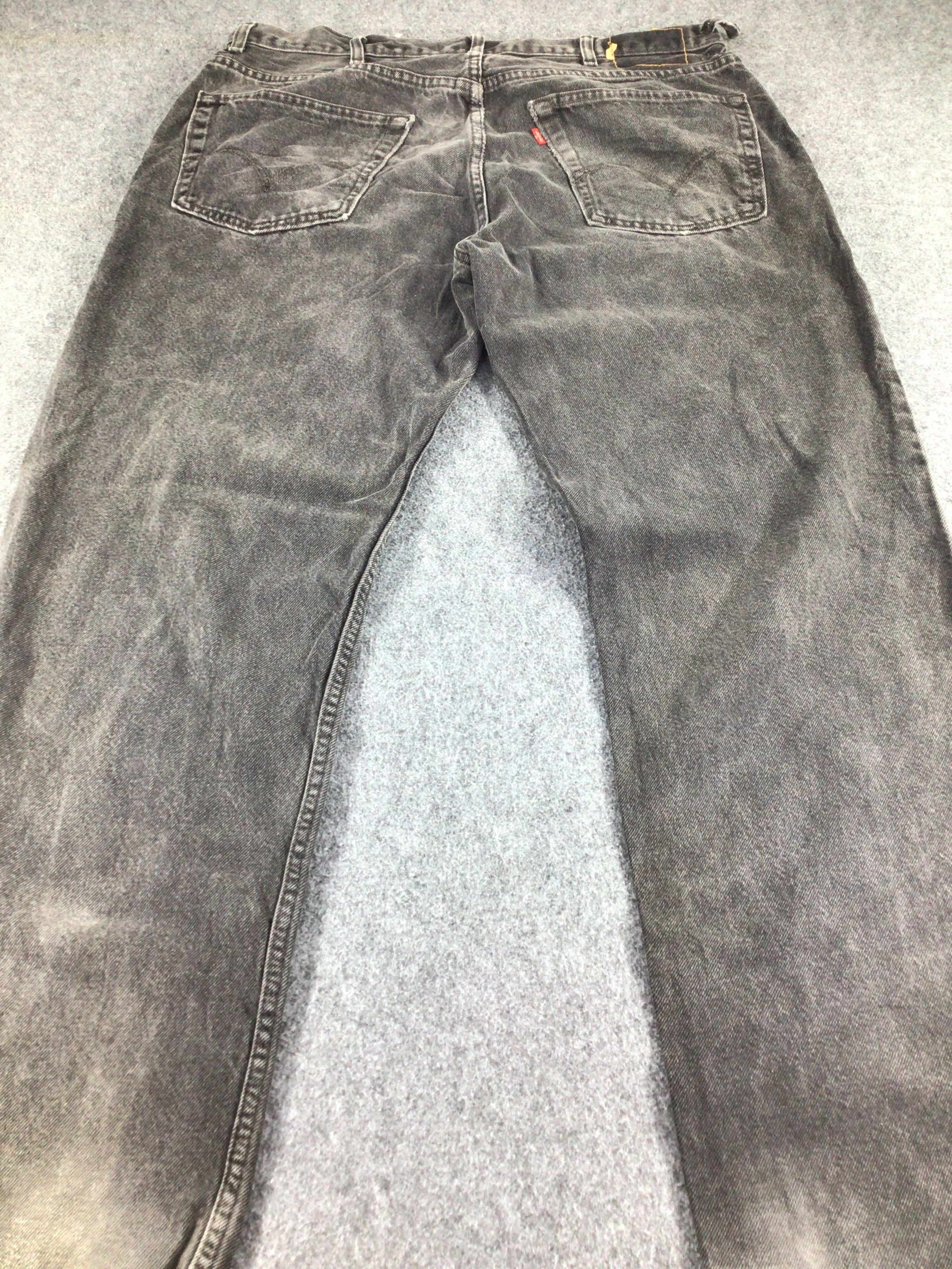 Levi's Vintage Levis 550 Jeans-J561 Size US 38 / EU 54 - 4 Thumbnail