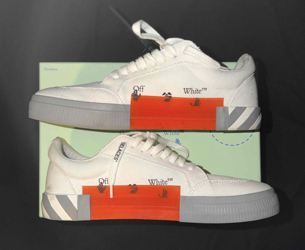 Off-White Off White Sneakers Size US 11 / EU 44 - 2 Thumbnail