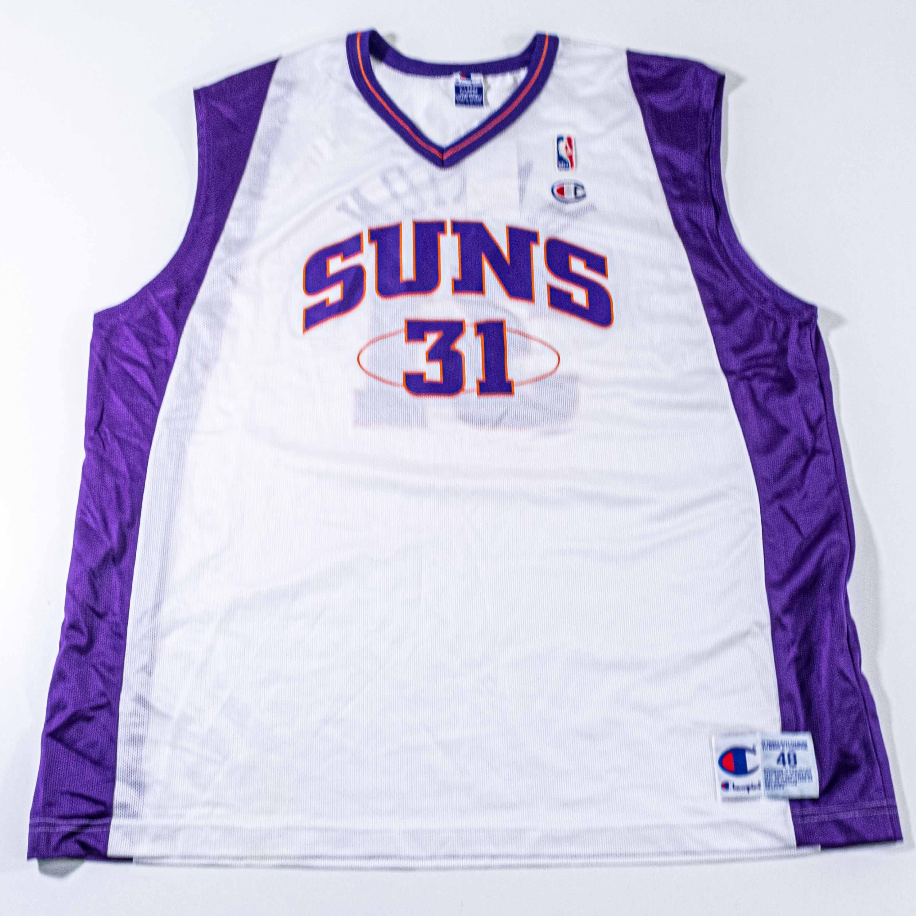 Champion Phoenix Suns Shawn Marion Jersey Champion 48 XL Rookie Size US XL / EU 56 / 4 - 1 Thumbnail