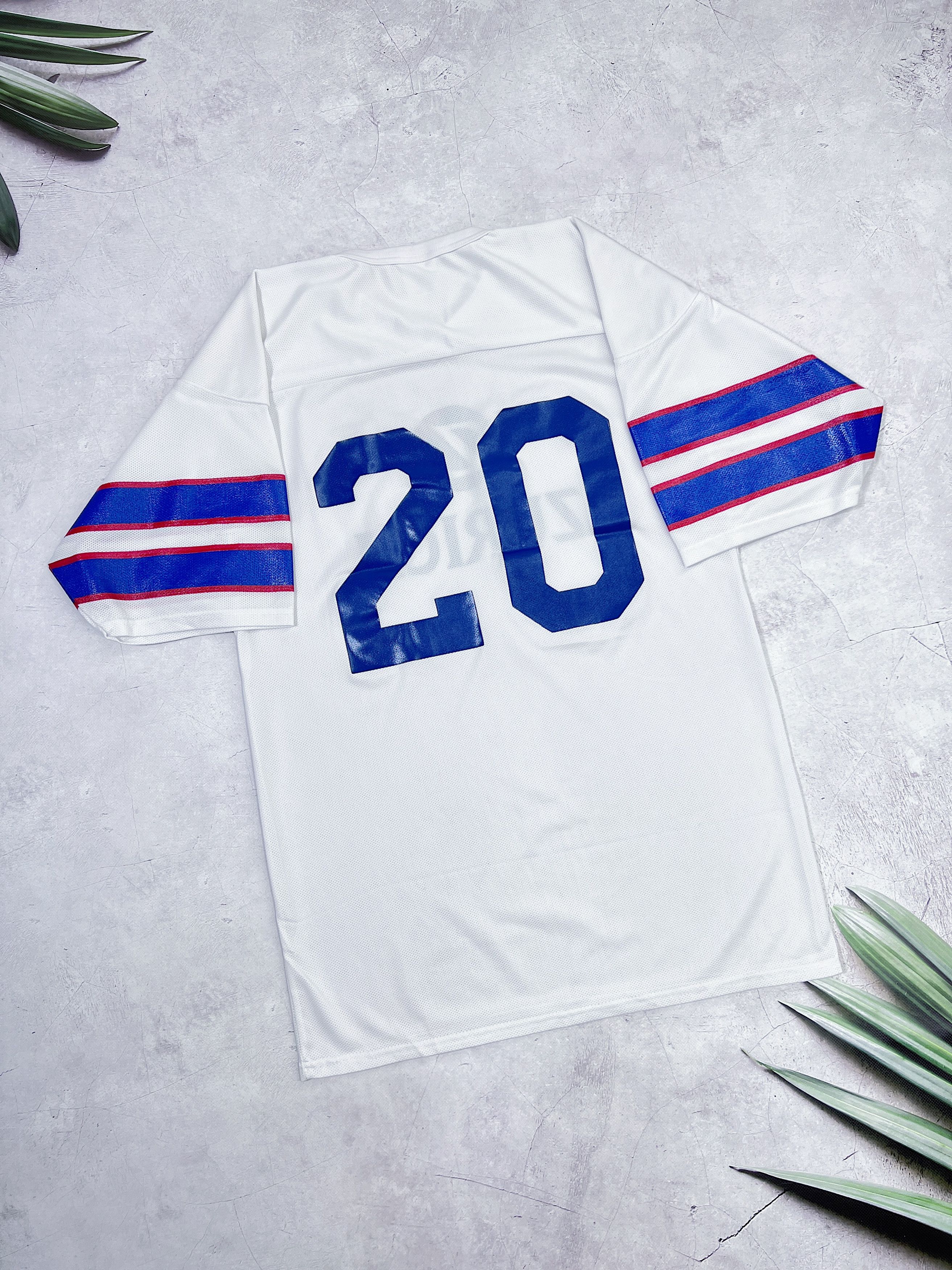NFL × Vintage Vintage Zurich NFL Jersey Shirt #20 Made in USA Size US M / EU 48-50 / 2 - 13 Thumbnail