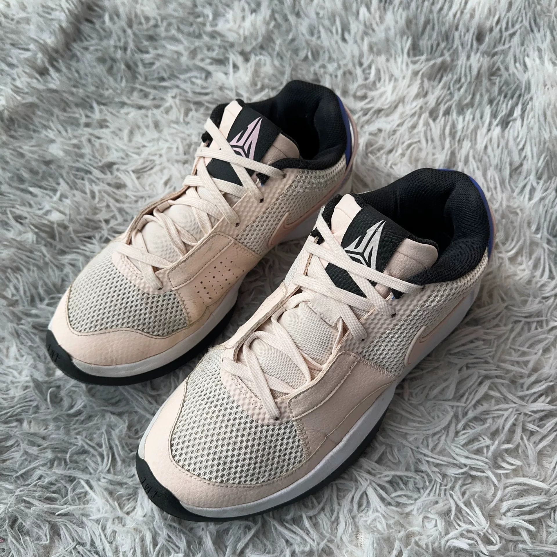 Nike Nike Pink Lowtop Sneakers 42 Men Size US 9 / EU 42 - 1 Thumbnail