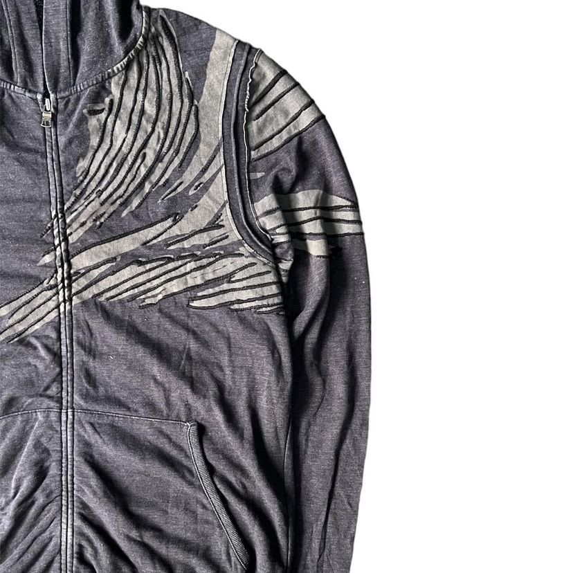 Armani Exchange Armani Exchange Zip Hoodie Size US M / EU 48-50 / 2 - 3 Thumbnail