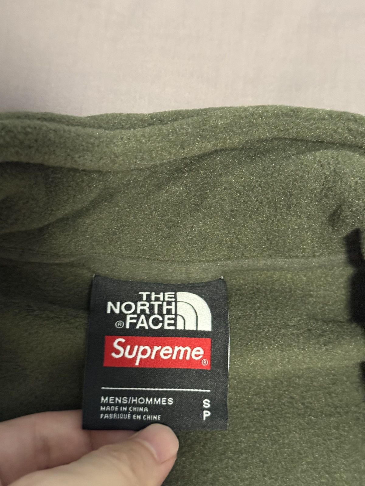 Supreme × The North Face Supreme tnf north trans Antarctica expedition fleece Jacket Size US S / EU 44-46 / 1 - 5 Thumbnail