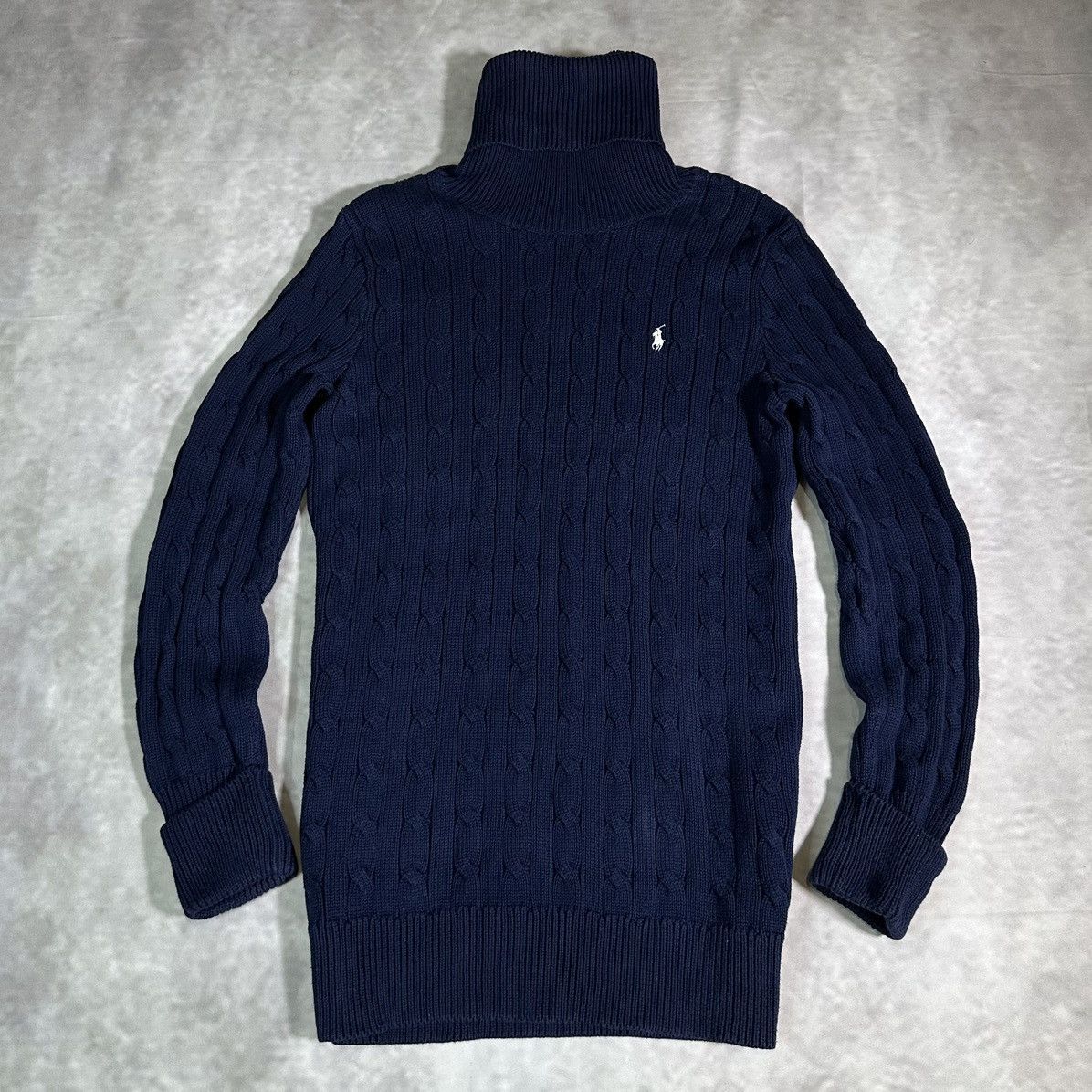 Ralph Lauren Ralph Lauren women’s chunky-knit casual dress Size M / US 6-8 / IT 42-44 - 2 Thumbnail