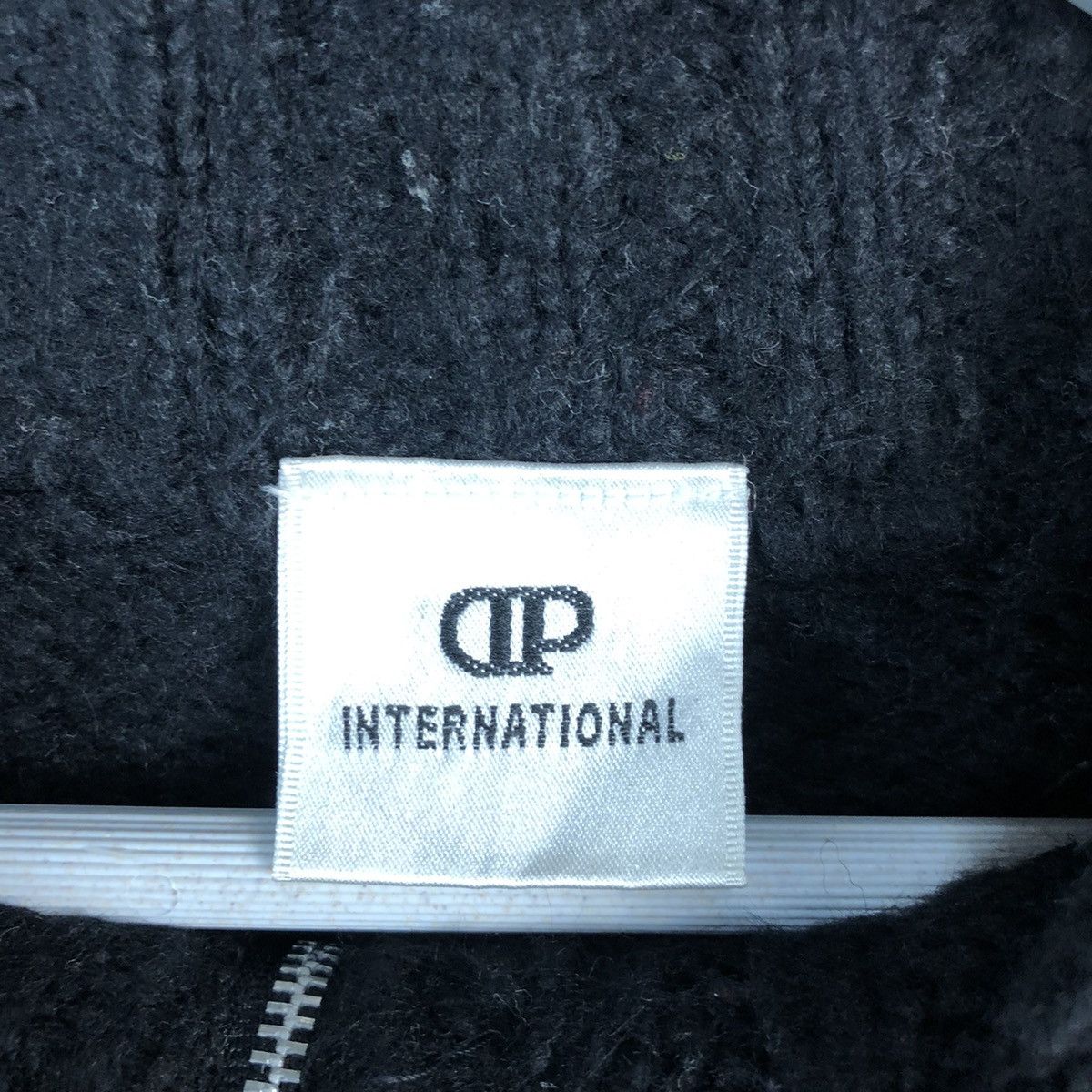 Homespun Knitwear × Japanese Brand DP International Black Knitwear #A1537 Size M / US 6-8 / IT 42-44 - 10 Thumbnail