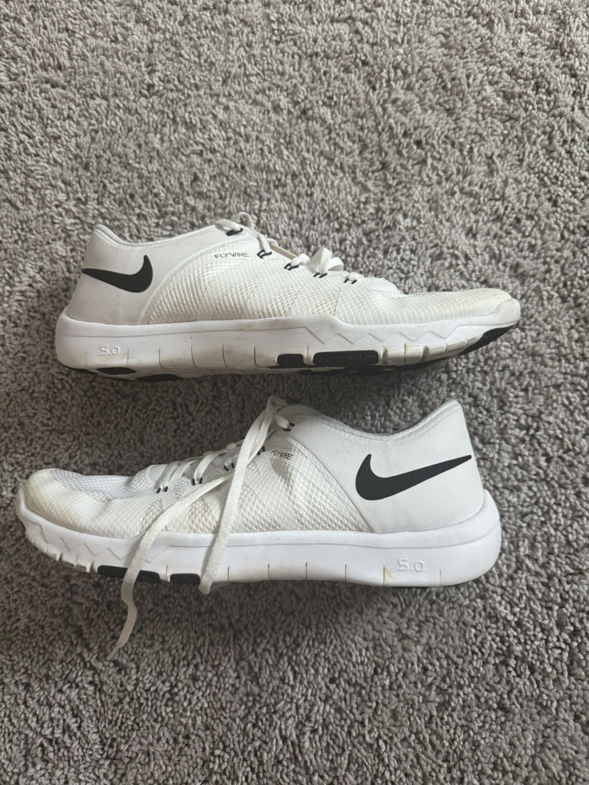 Nike Nike Zoom All Out 2 Low Pure Platinum Size US 12 / EU 45 - 1 Thumbnail
