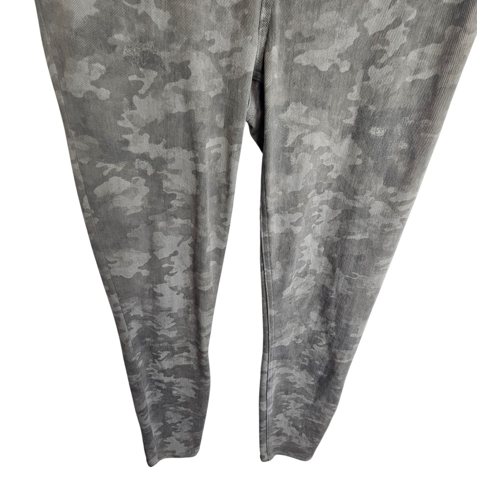 Spanx Spanx Women Camo Jeggings M Stretch Pants Casual Compression Size 30" / US 8 / IT 44 - 3 Thumbnail