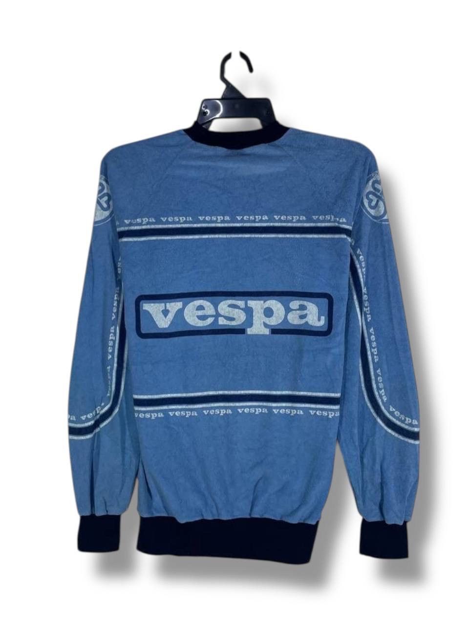 Other Vintage 80s vespa sweatshirt jumper size M Size US M / EU 48-50 / 2 - 3 Thumbnail