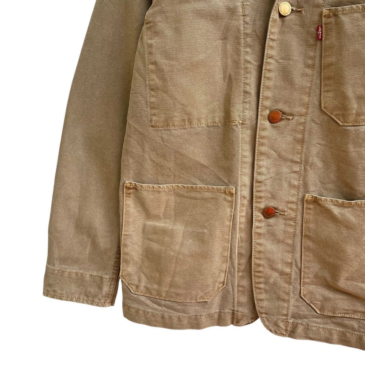 Levi's 💥Levis Workwear Jacket Size US M / EU 48-50 / 2 - 4 Thumbnail