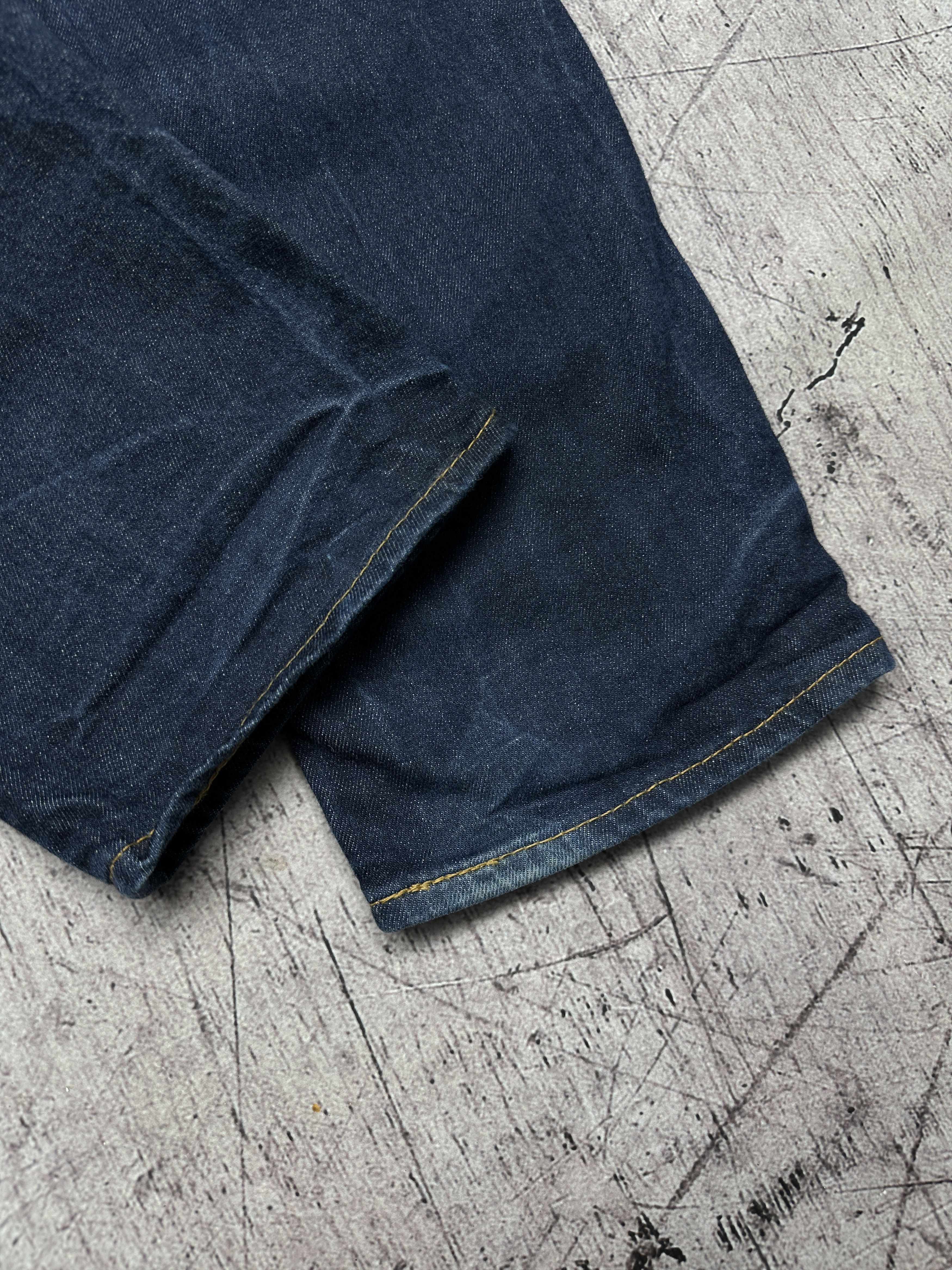 Levi's Levi's 511 Mens Premium Denim Pants Big E Jeans Size 36 x 30 Size US 36 / EU 52 - 4 Thumbnail