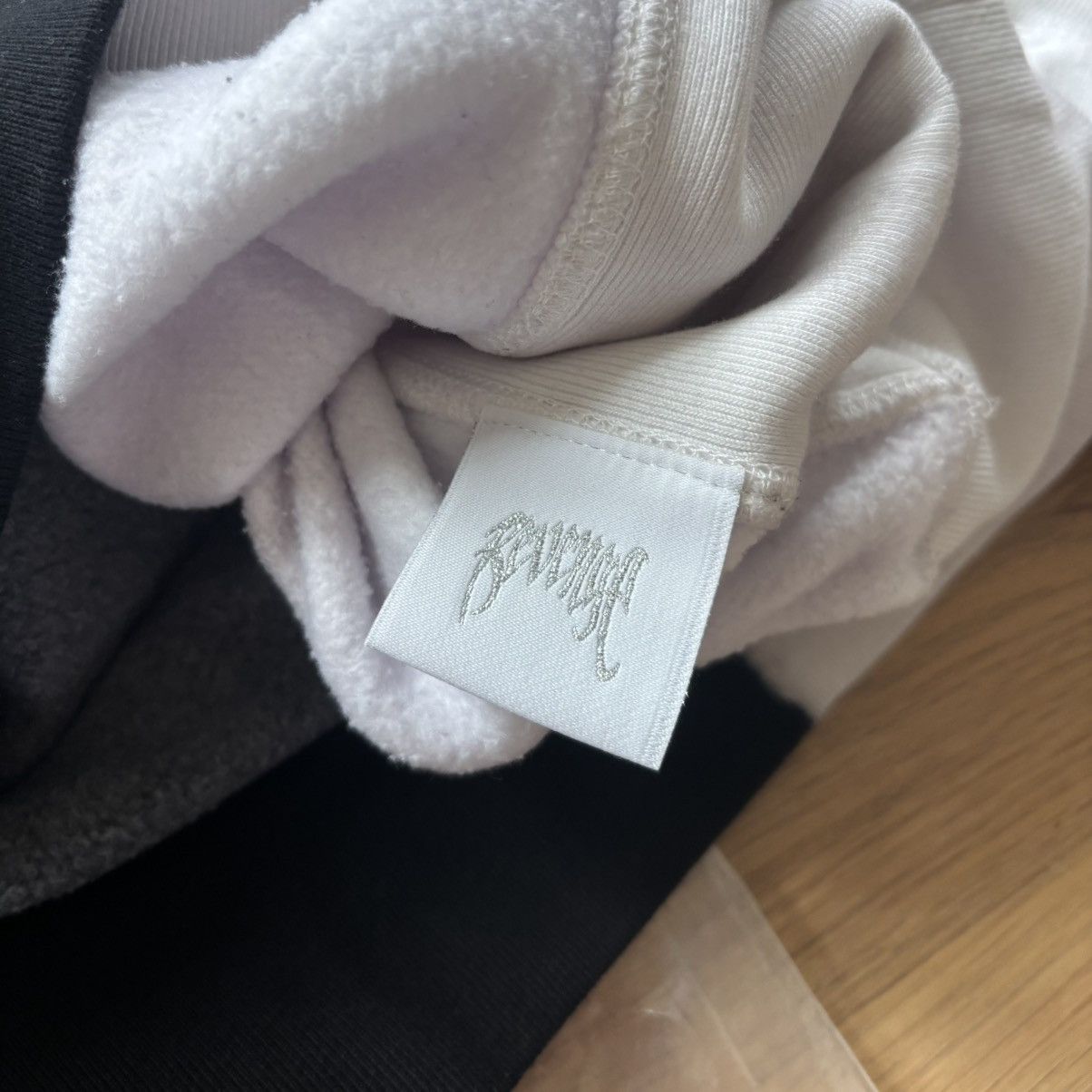 Revenge Revenge Half & Half Split Crewneck Size US L / EU 52-54 / 3 - 6 Thumbnail