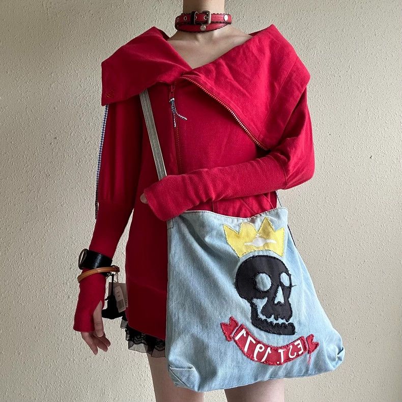 Vivienne Westwood Vivienne Westwood Saturn Skeleton cowboy crossbody bag Size ONE SIZE - 9 Thumbnail