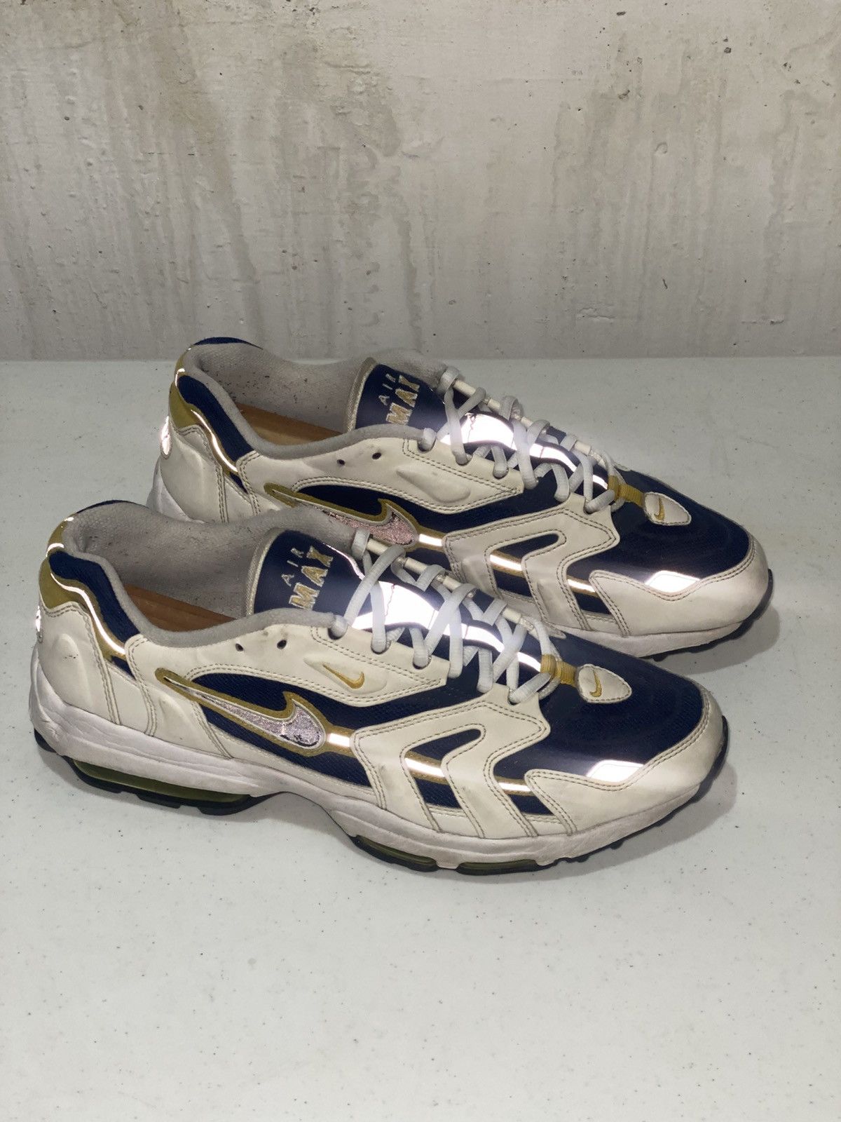 Nike Air Max 96 20th Anniversary Size US 11.5 / EU 44-45 - 1 Thumbnail