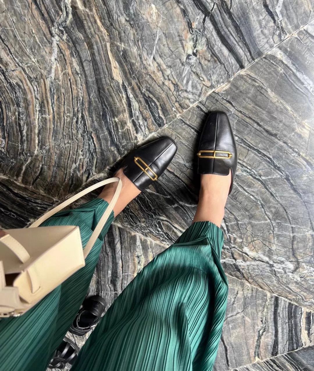 Hermes Hermes Pigalle Heels with Box Size 36.5 Size US 6 / IT 36 - 7 Thumbnail