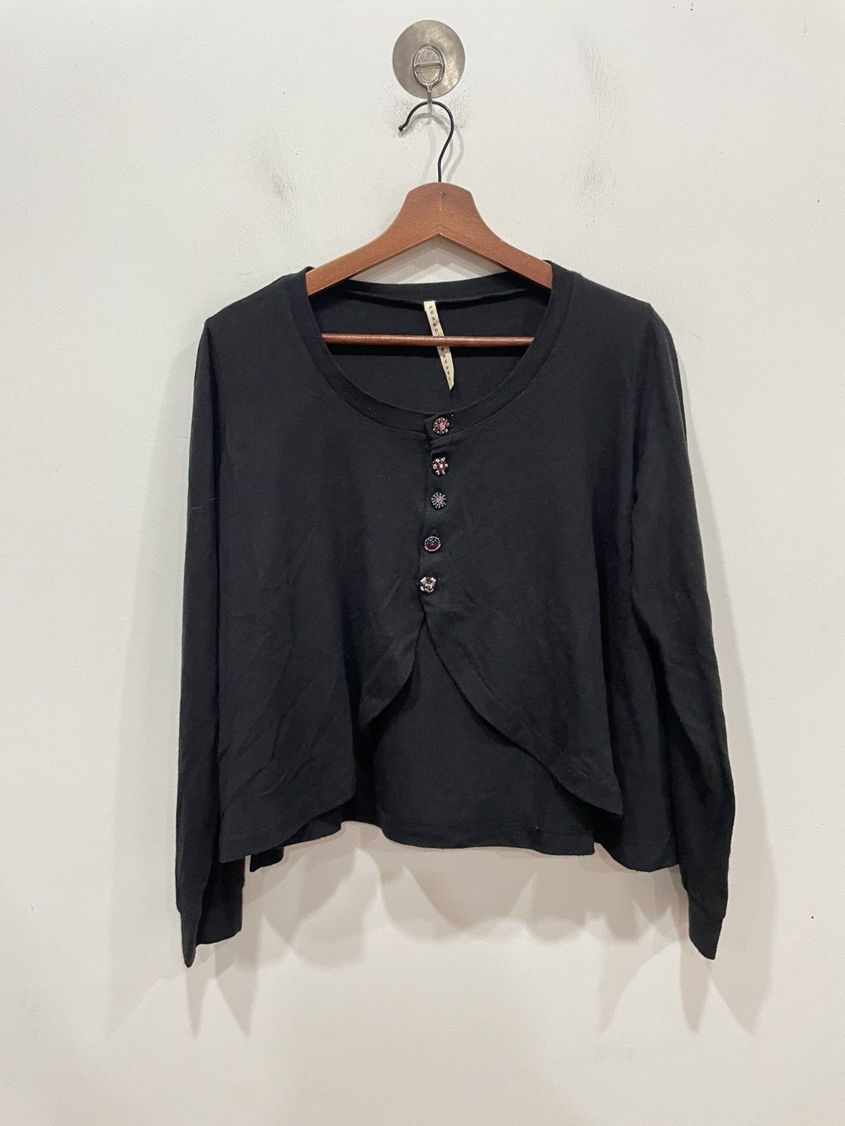 Sunao Kuwahara Sunao Kuwahara Blouse Size M / US 6-8 / IT 42-44 - 1 Thumbnail