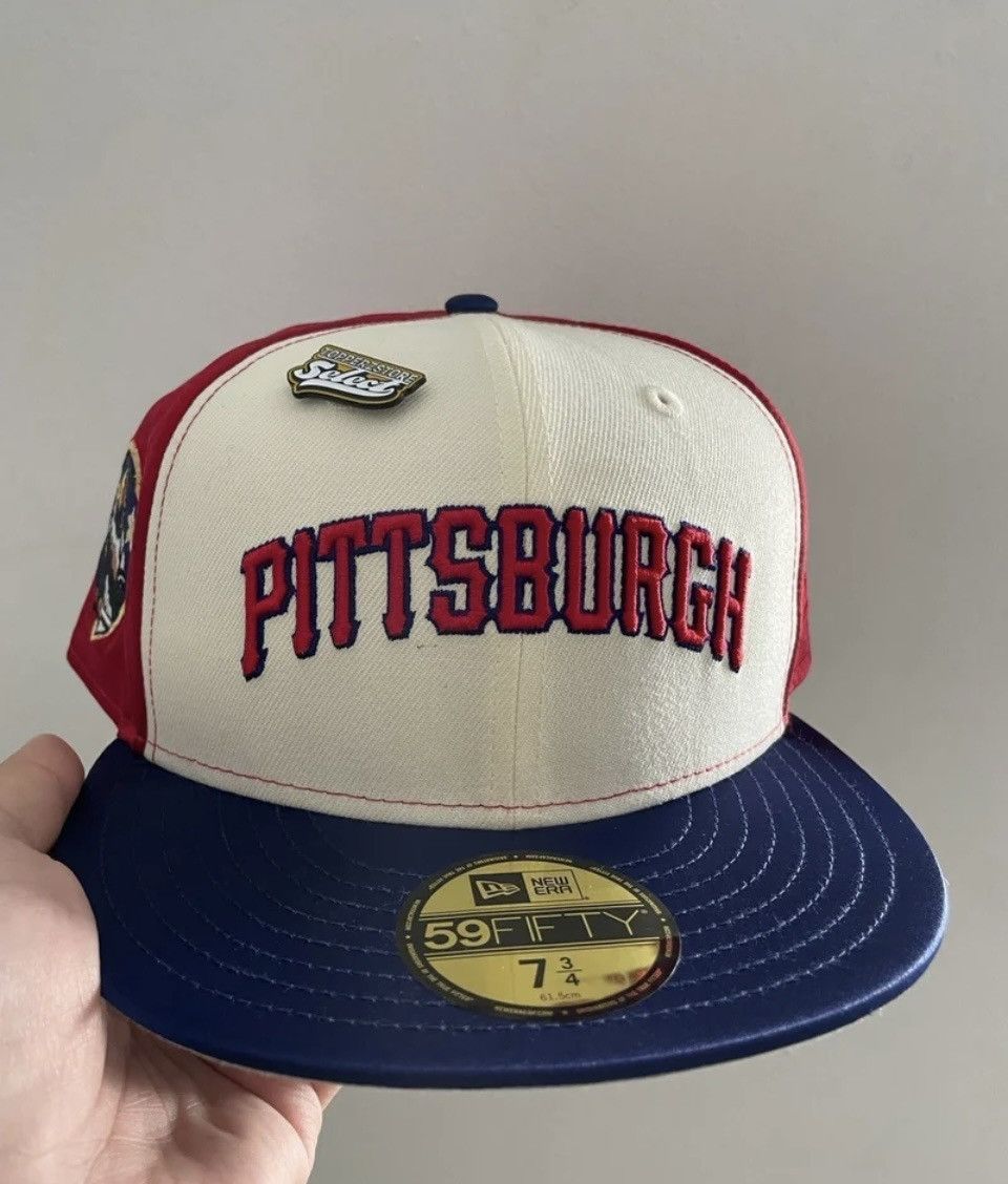 Hat Club Topperz USA Roberto Clemente select Pittsburgh pirat Size ONE SIZE - 2 Thumbnail