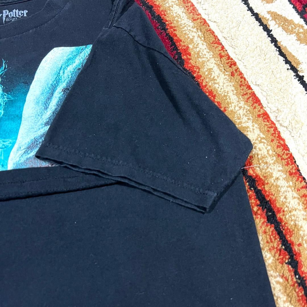 Band Tees Vintage Harry potter And The Deathly Hallows Movie T Shirt Size US L / EU 52-54 / 3 - 5 Thumbnail
