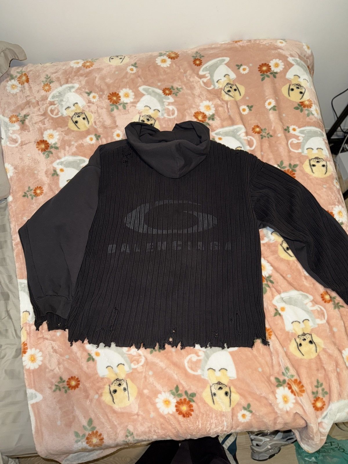 Balenciaga Balenciaga hybrid zipup Size US L / EU 52-54 / 3 - 2 Thumbnail