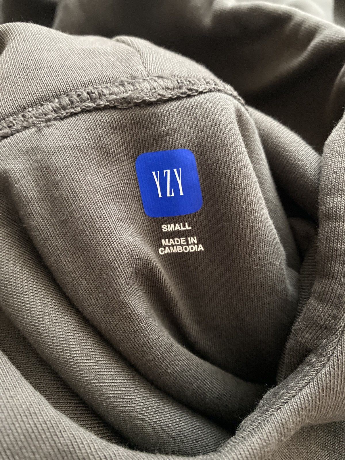 Balenciaga × Gap × Kanye West 🕊️BNWT Yeezy gap engineered by balenciaga dove hoodie Size US S / EU 44-46 / 1 - 8 Thumbnail