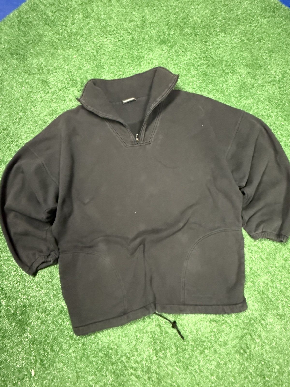 Balenciaga Balenciaga Quarter zip Size US S / EU 44-46 / 1 - 1 Thumbnail