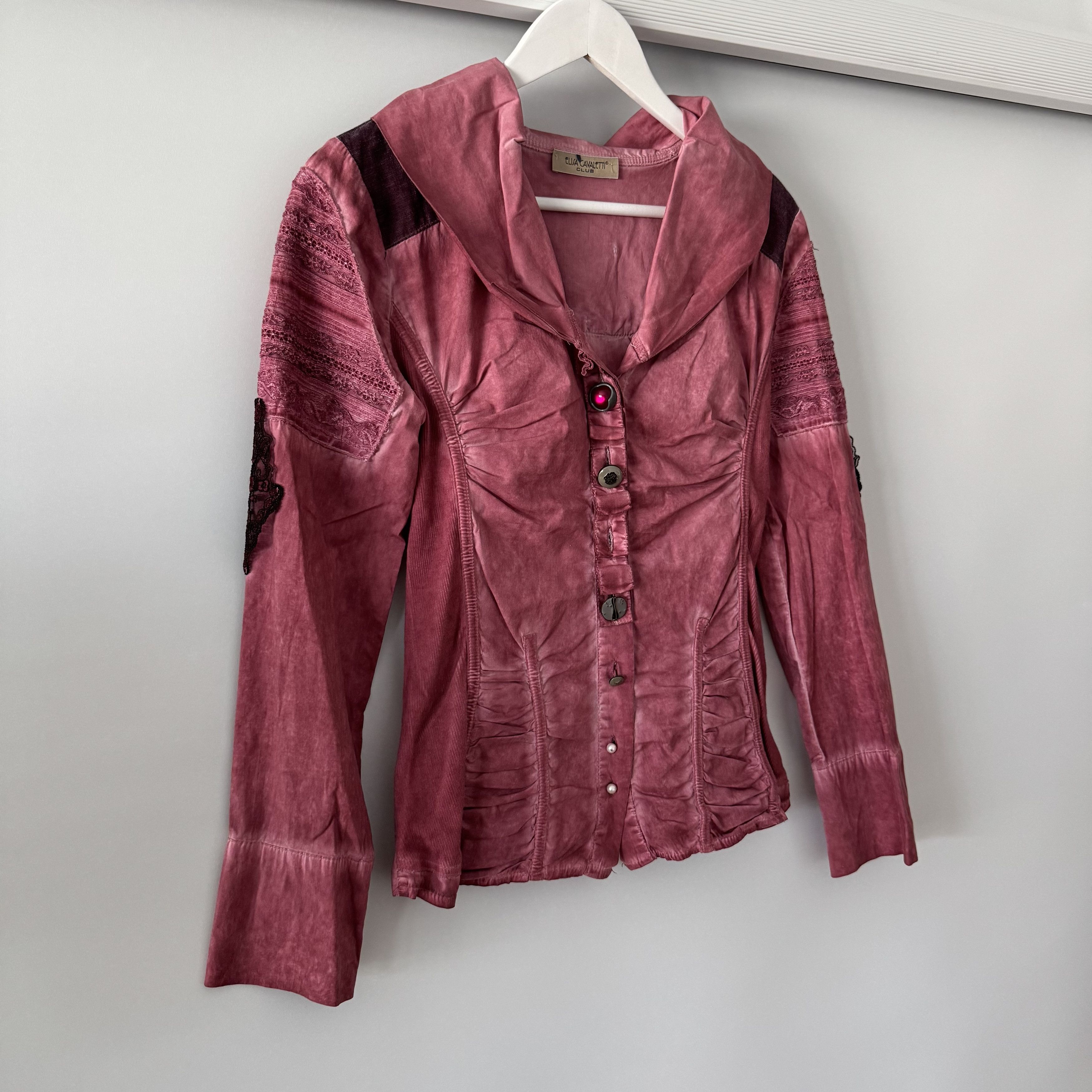 Elisa Cavaletti Women's Elisa Cavaletti Club Italy Antique Pink Avantgarde Size S / US 4 / IT 40 - 2 Thumbnail