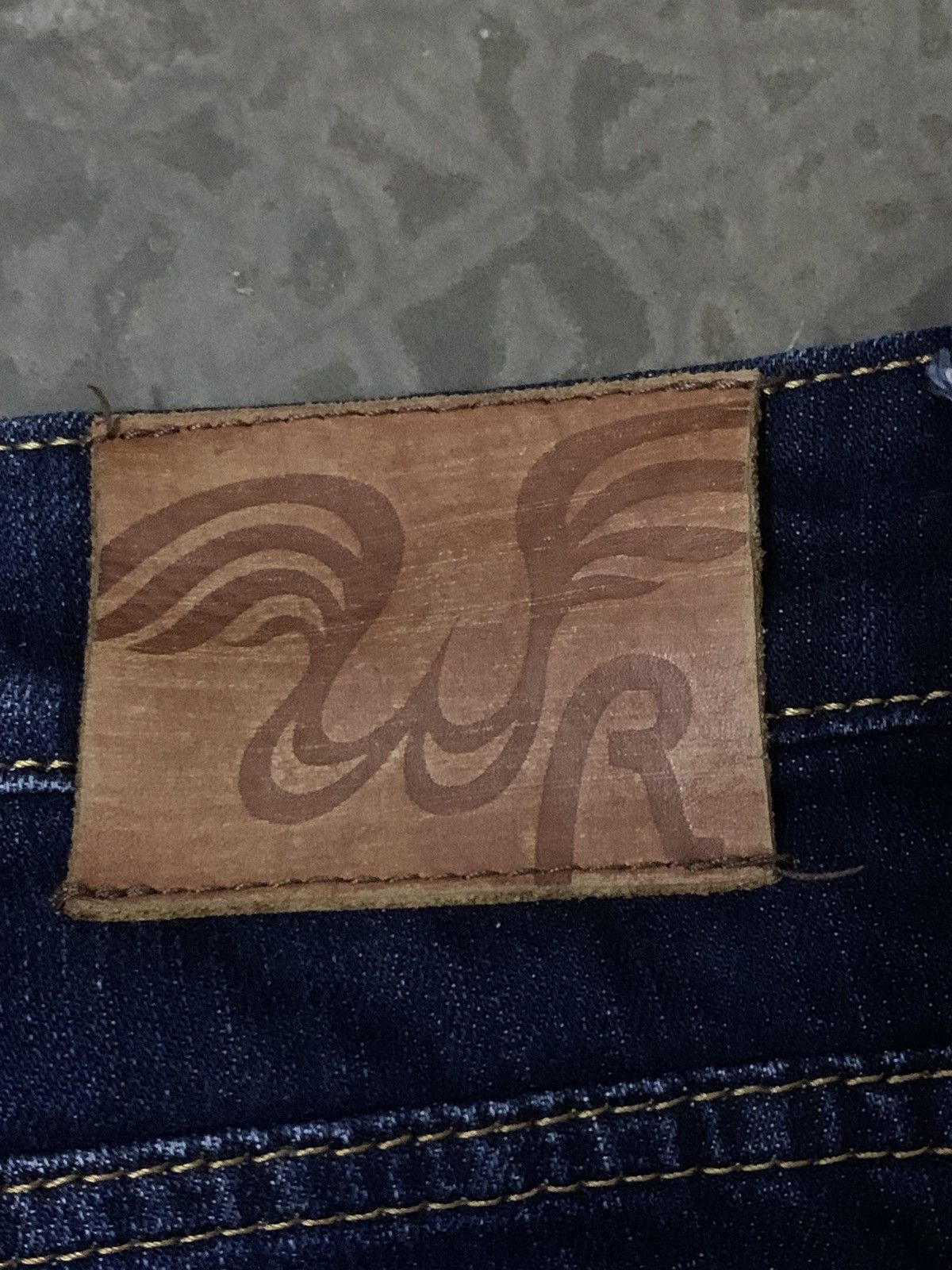 Japanese Brand × Replay Replay Flare Denim Jeans Size US 36 / EU 52 - 7 Thumbnail