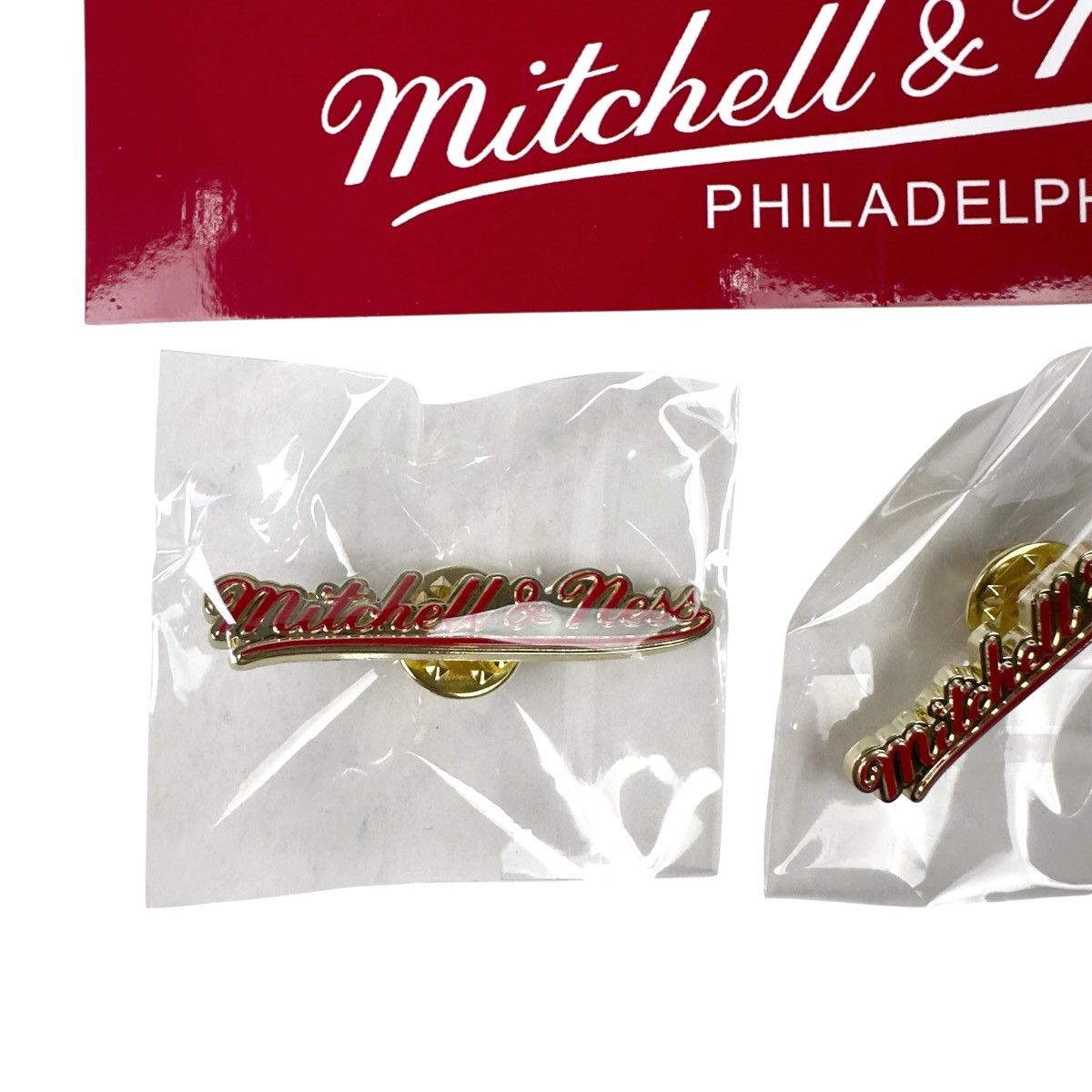 Mitchell & Ness Mitchell & Ness NOS Top Dealer Exclusive Hat Pin Lot Size ONE SIZE - 2 Thumbnail