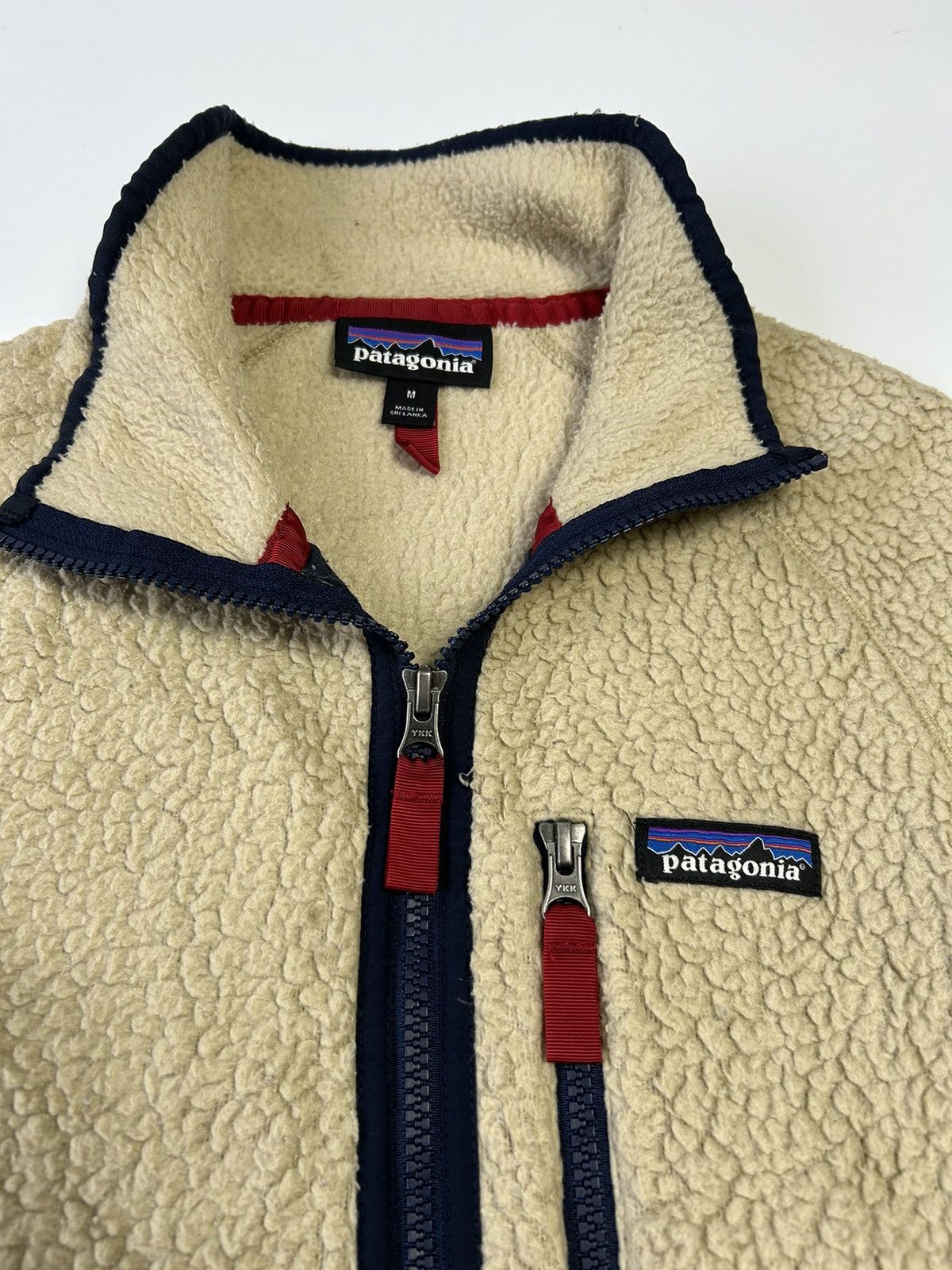 Patagonia PATAGONIA FLEECE JACKET Size US M / EU 48-50 / 2 - 2 Thumbnail