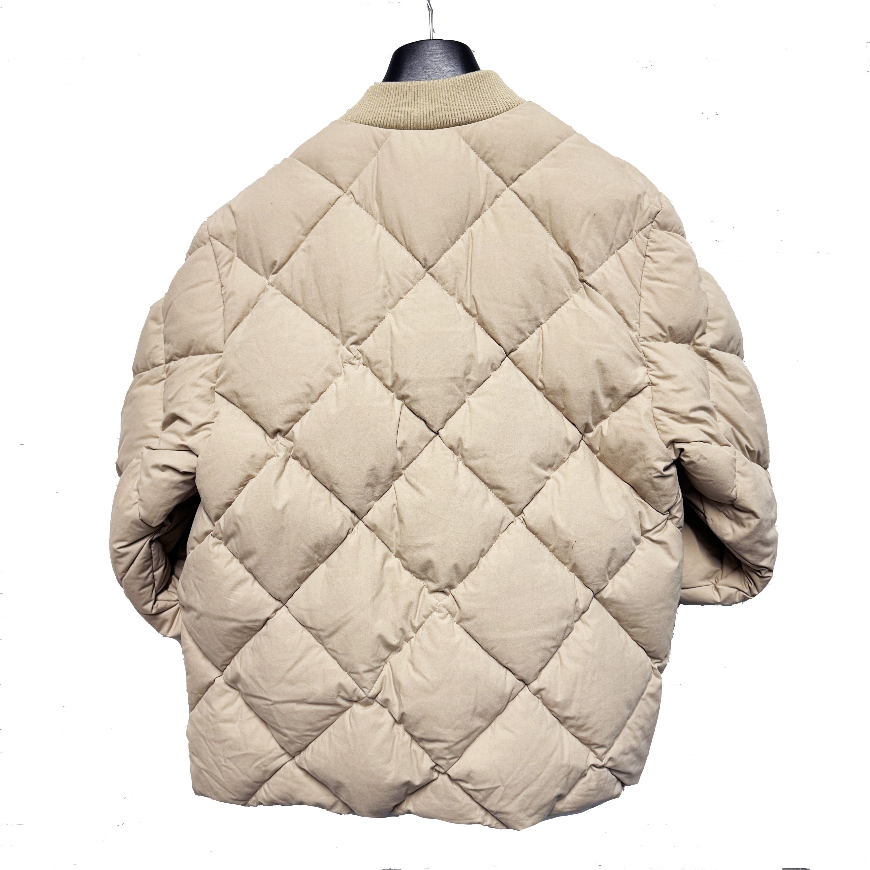 Dries Van Noten $1650 DRIES VAN NOTEN Goose Down Jacket Size US L / EU 52-54 / 3 - 7 Thumbnail