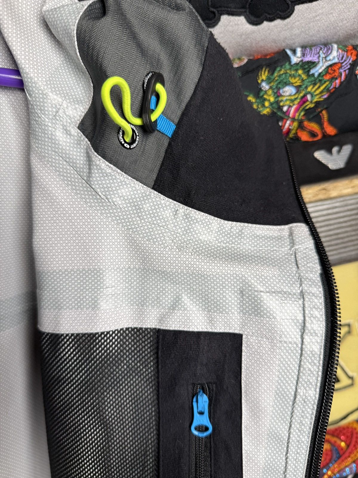Oakley Crazy Gorpcore Oakley Jacket Size US XL / EU 56 / 4 - 16 Thumbnail