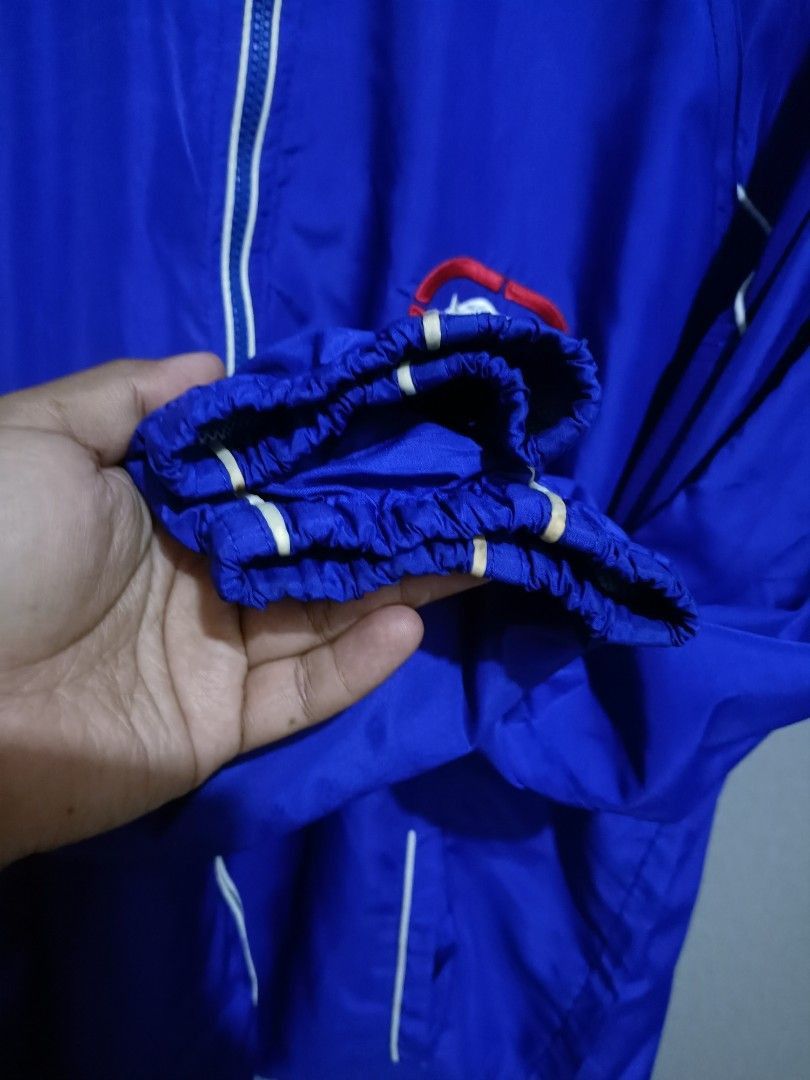 Ecko Unltd. Vintage Ecko Unltd Windbreaker Jacket – Made in USA – Pit 24 Size US L / EU 52-54 / 3 - 6 Thumbnail