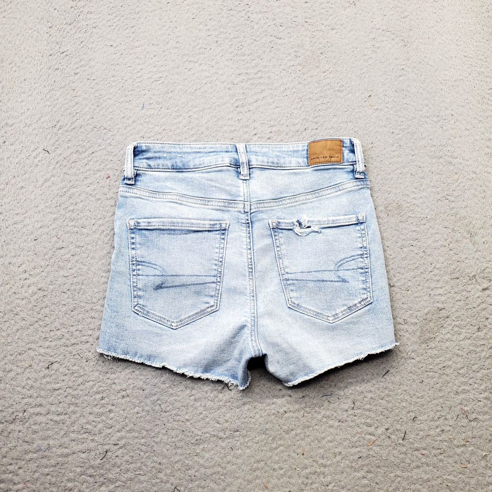 American Eagle Outfitters VINTAGE: No Size 27" / US 4 / IT 40 - 2 Thumbnail