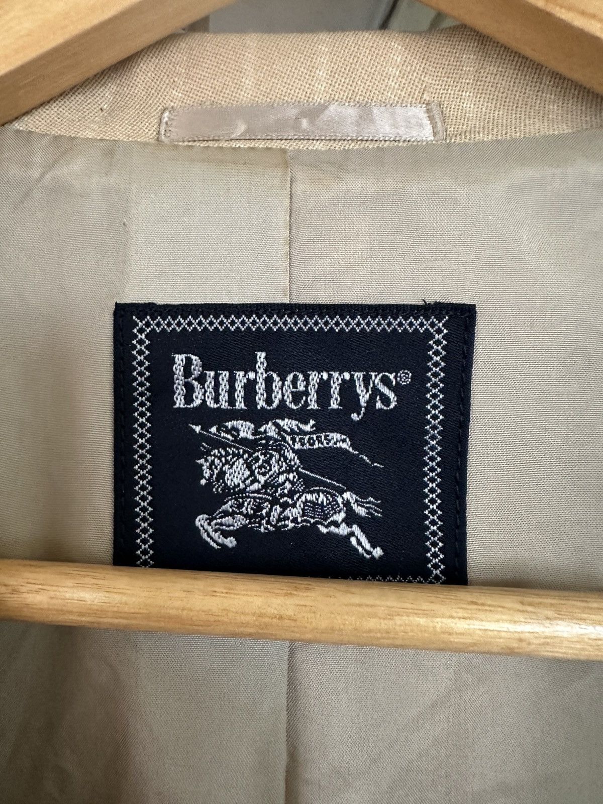Burberry Burberry Prorsum Cream Blazer Jacket (Woman) Size US M / EU 48-50 / 2 - 8 Thumbnail