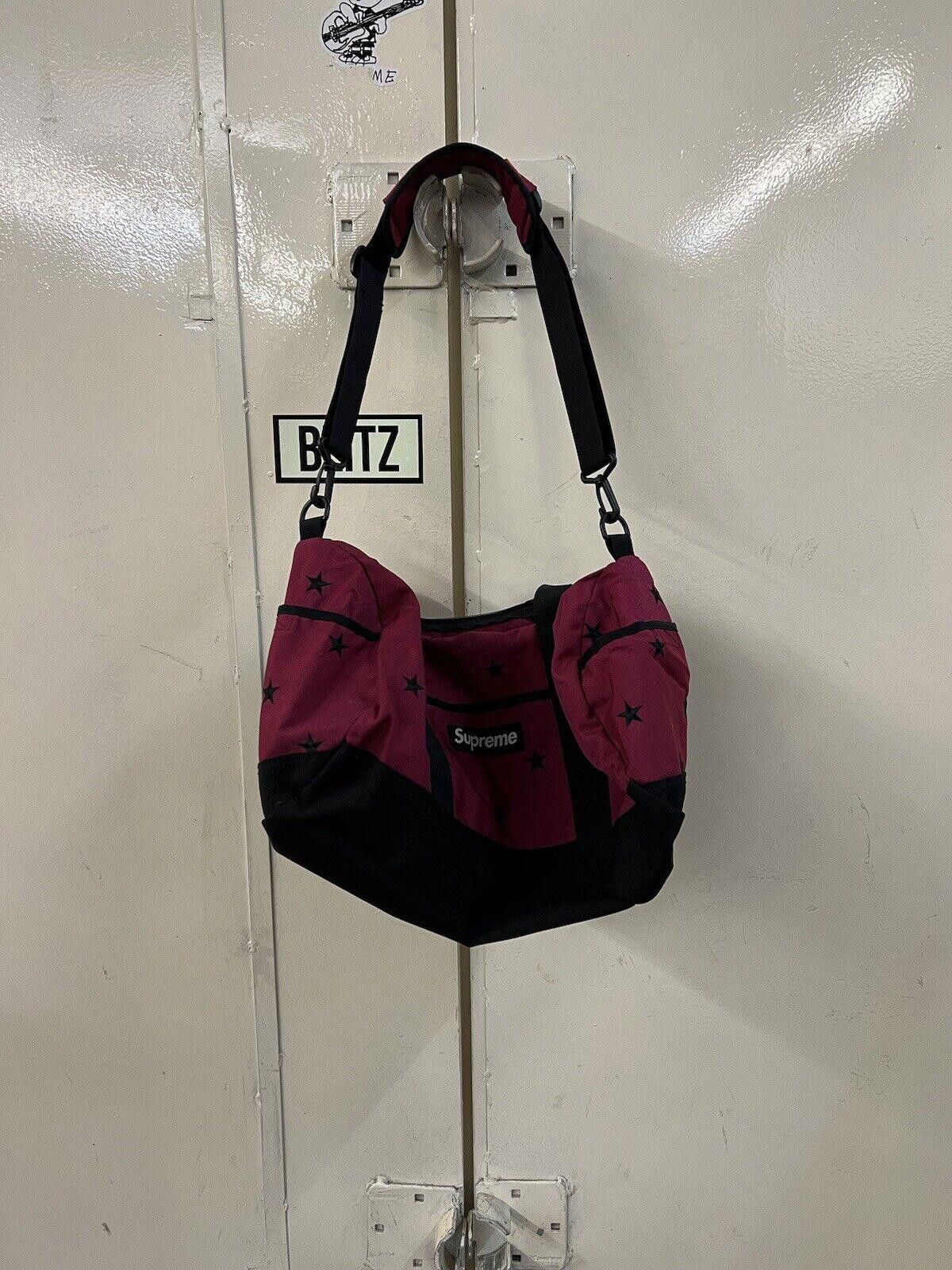 Supreme FW13 Supreme Bag Purple Star Size ONE SIZE - 4 Thumbnail