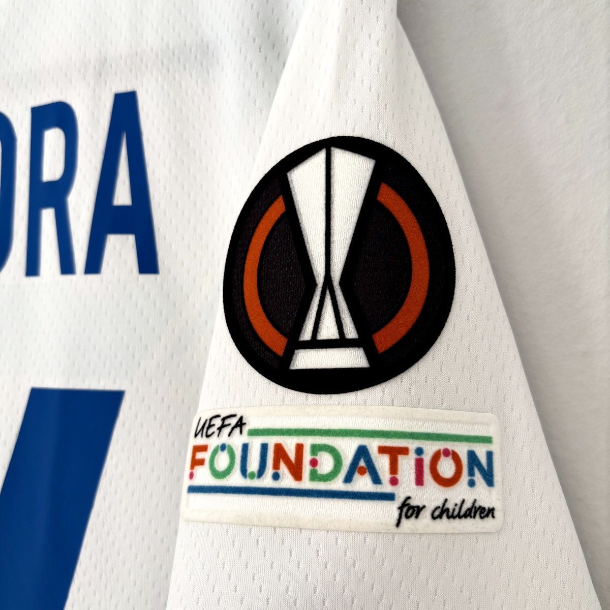 New Balance 2022 2023 Dynamo Kyiv Ukraine Poland Kedziora Soccer Jersey Size US L / EU 52-54 / 3 - 4 Thumbnail