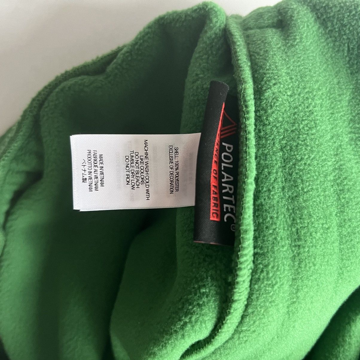 Supreme Supreme Polartec Pant FW24 Green M Size US 32 / EU 48 - 9 Thumbnail