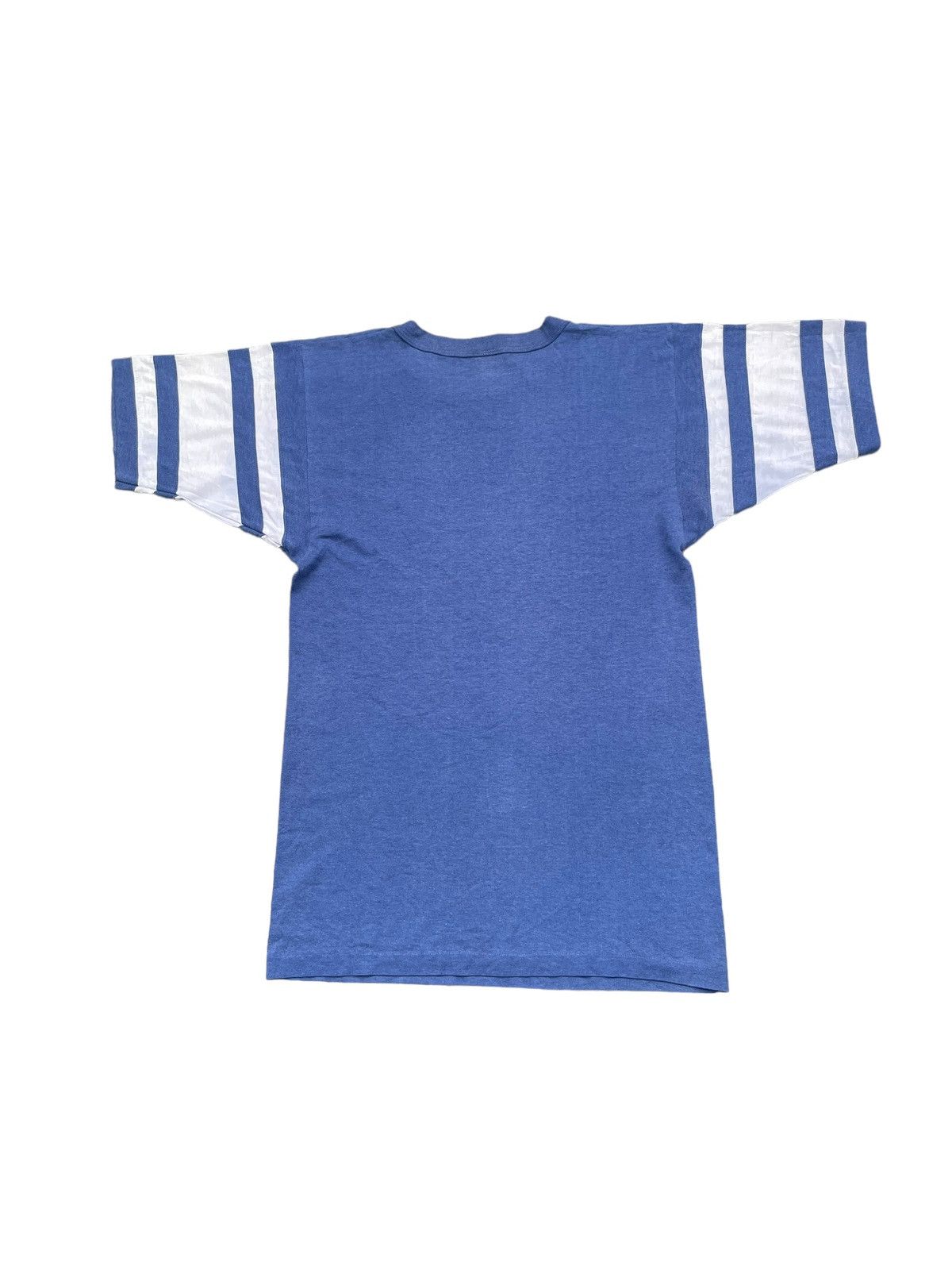 Champion × Vintage Vintage Champion Wheaton College Tshirt Size US S / EU 44-46 / 1 - 6 Thumbnail