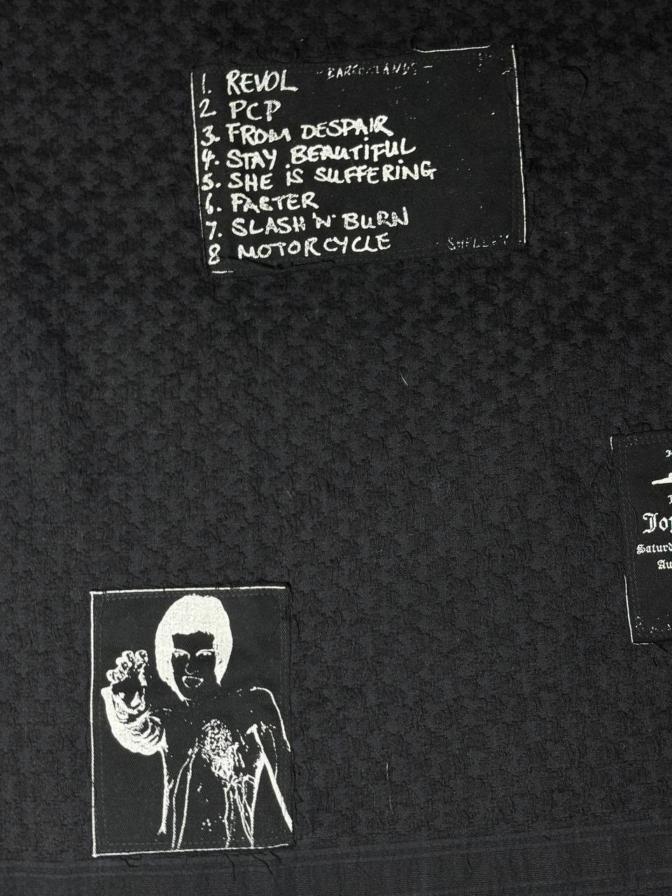 Raf Simons Raf simons Riot 2001 Size ONE SIZE - 12 Thumbnail