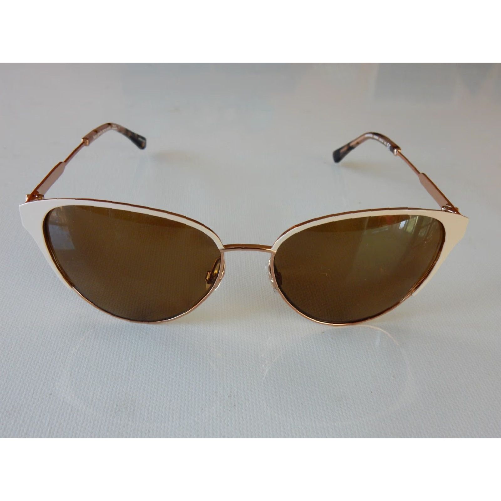 Vintage VINTAGE Kate Spade Sunglasses Frames Only Women Adult 56mm Gold Prescription 2010s Size ONE SIZE - 3 Thumbnail