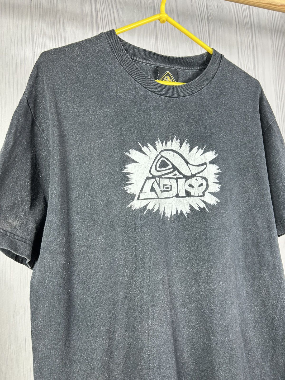 Other Rare Vintage Adio Skateboarding 90s USA T-Shirt Size L Size US L / EU 52-54 / 3 - 2 Thumbnail