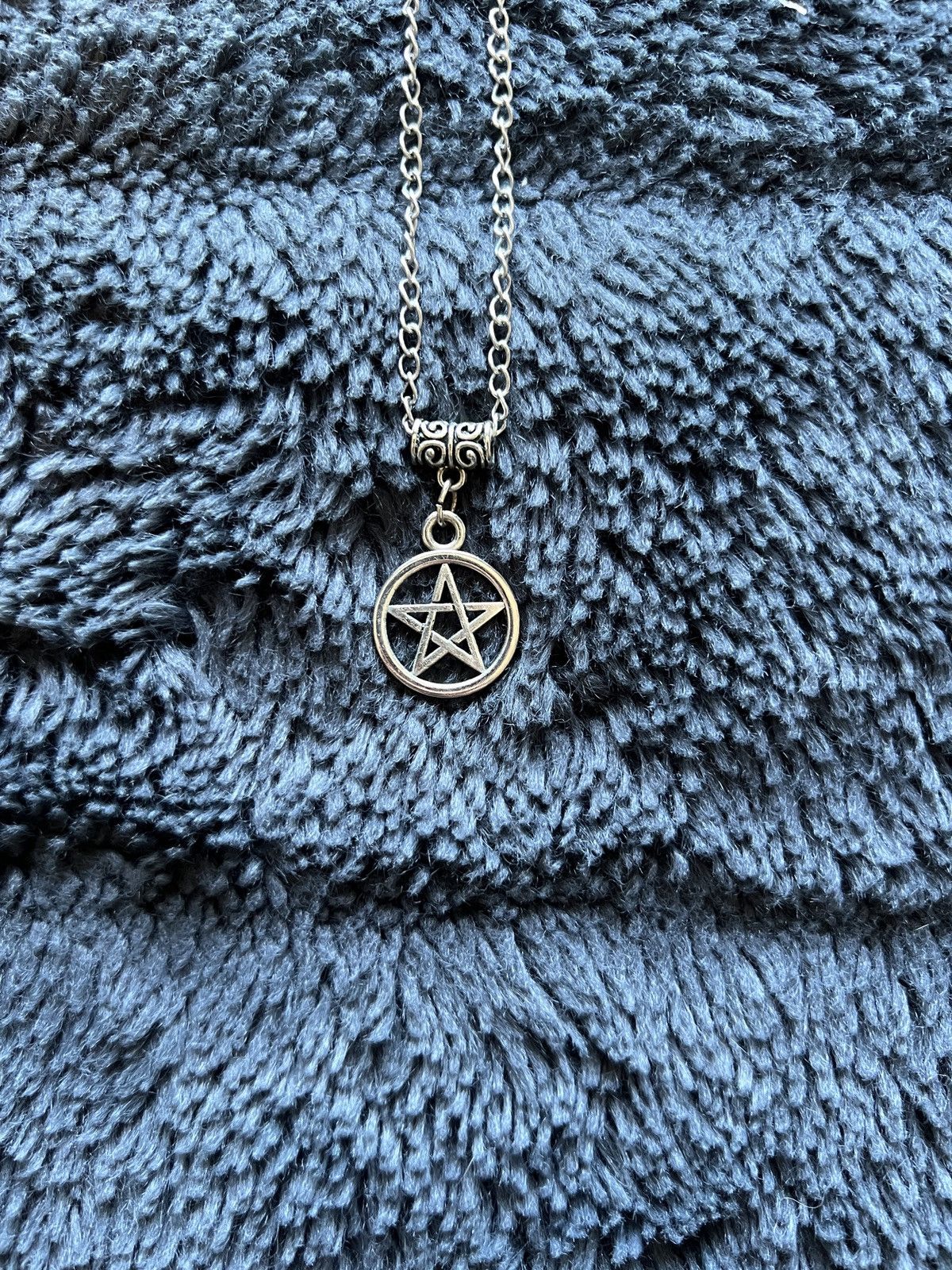 Other Pentagram Necklace Size ONE SIZE - 2 Thumbnail