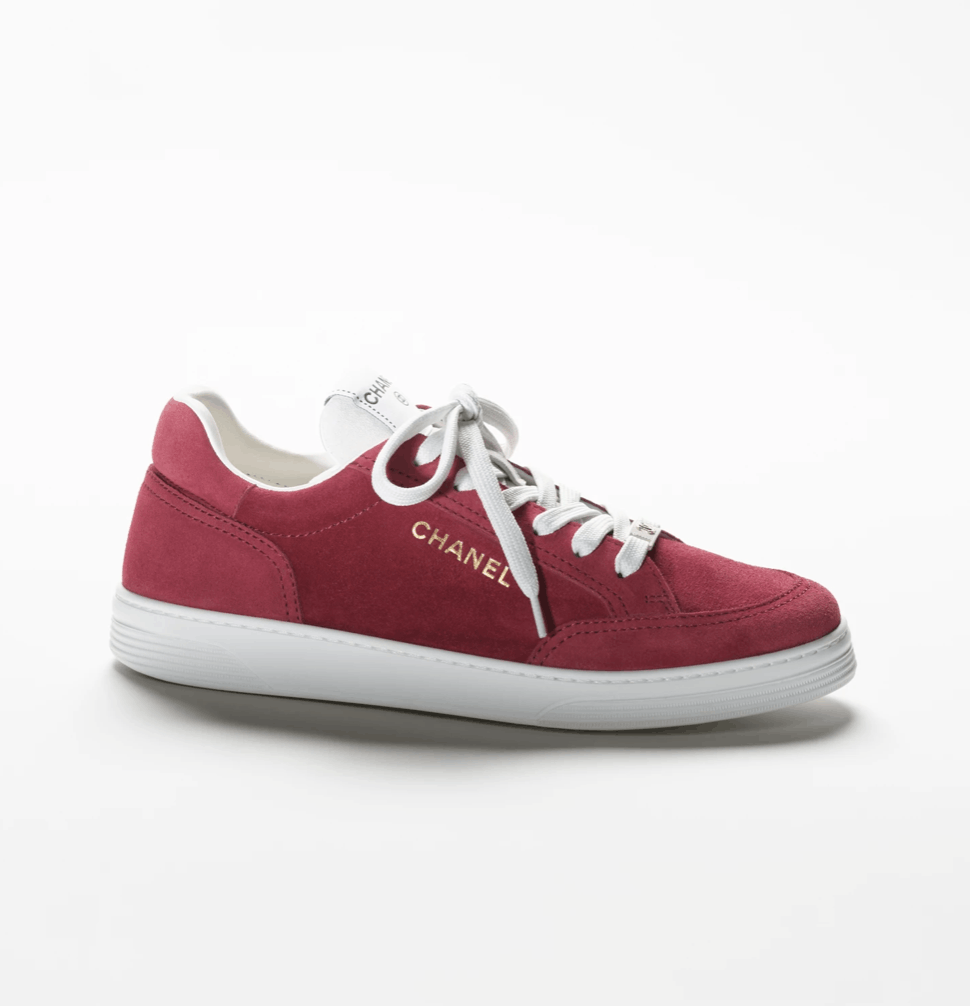 nordstrom chanel sneakers