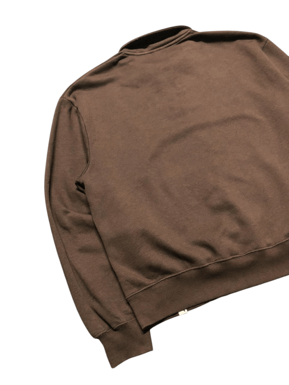 Toy Machine Toy Machine Half Zipper Sweatshirt Center SpellOut With Logo Size US M / EU 48-50 / 2 - 8 Thumbnail