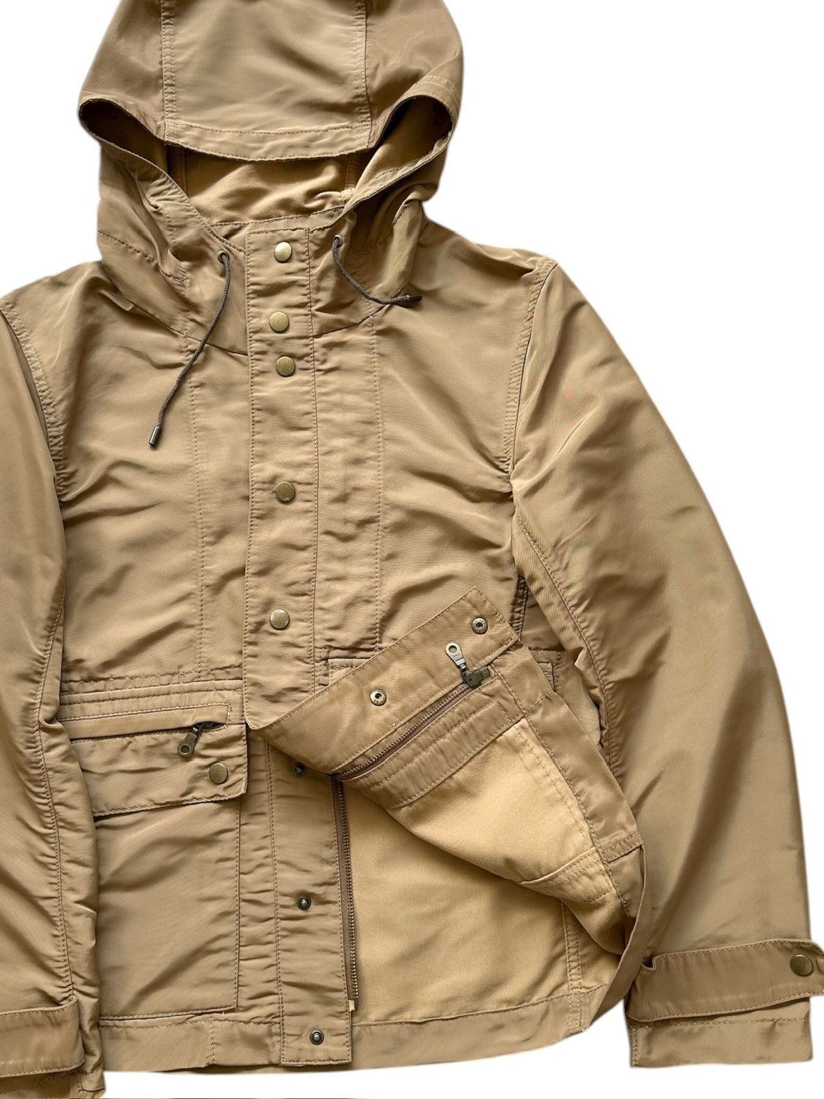 Beams Japan 00's Beams Japan gorpcore style jacket Size US M / EU 48-50 / 2 - 7 Thumbnail