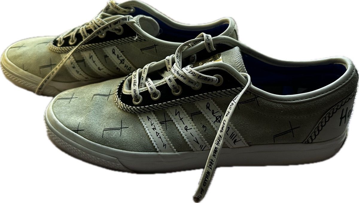 Adidas Adidas super skate a$ap rocky Size US 10 / EU 43 - 5 Thumbnail