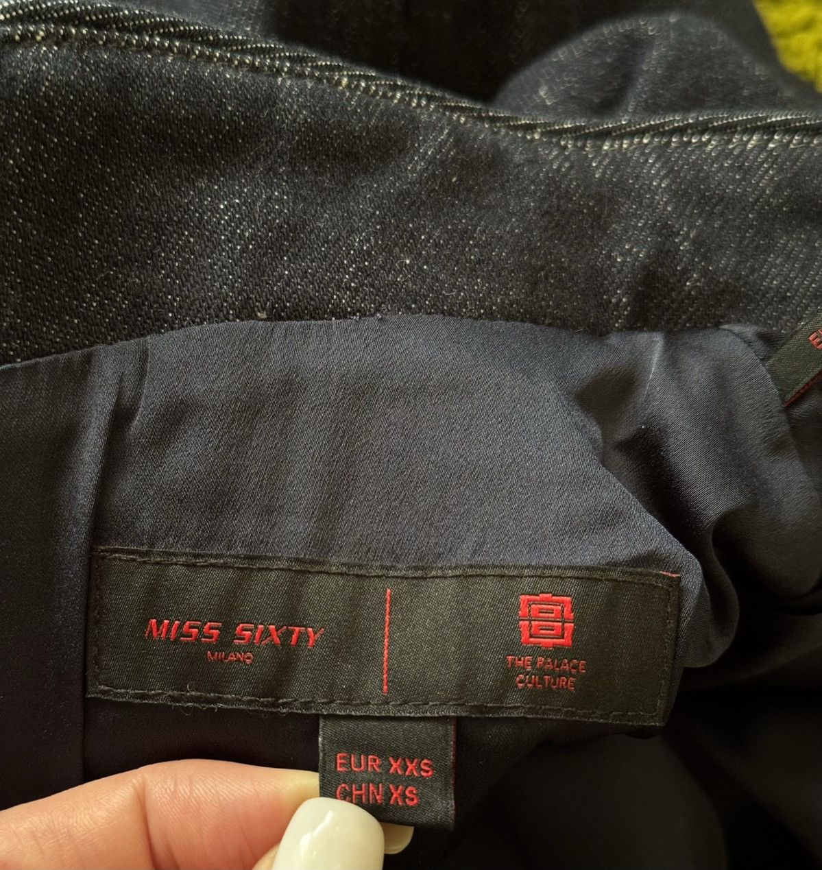 Miss Sixty Miss Sixty 2000s vintage Japanese traditional style dress Size XS / US 0-2 / IT 36-38 - 14 Thumbnail