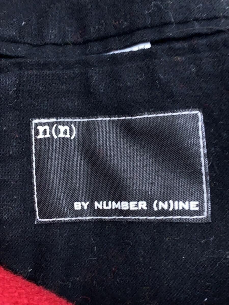 Number (N)ine n(n) BY NUMBER (N)INE jacket Size US M / EU 48-50 / 2 - 3 Thumbnail