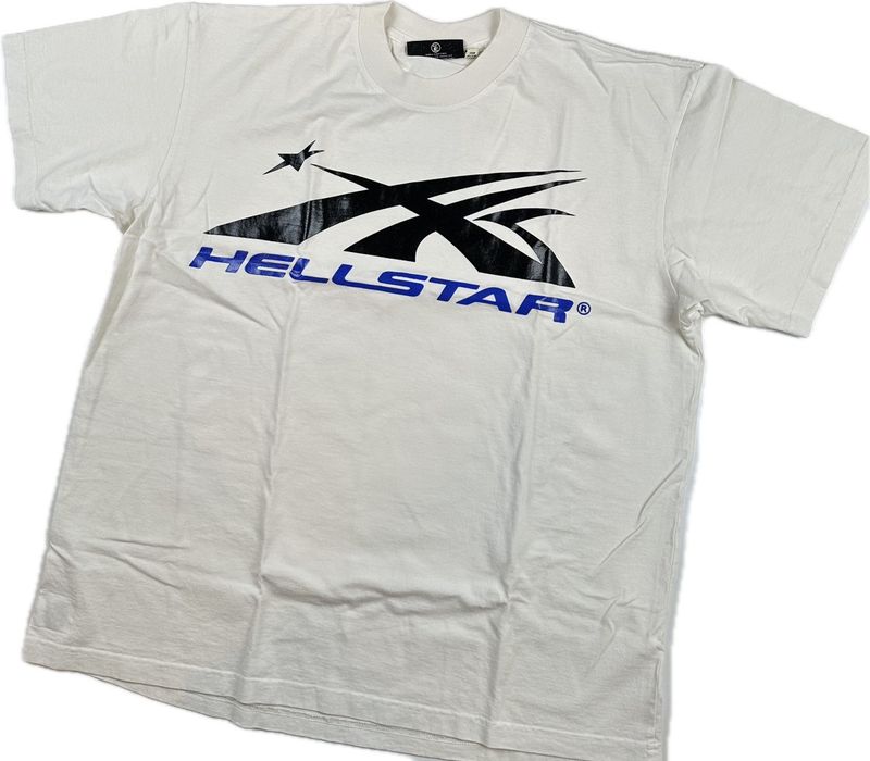 HELLSTAR Hellstar Sport Logo Gel T-shirt | Grailed